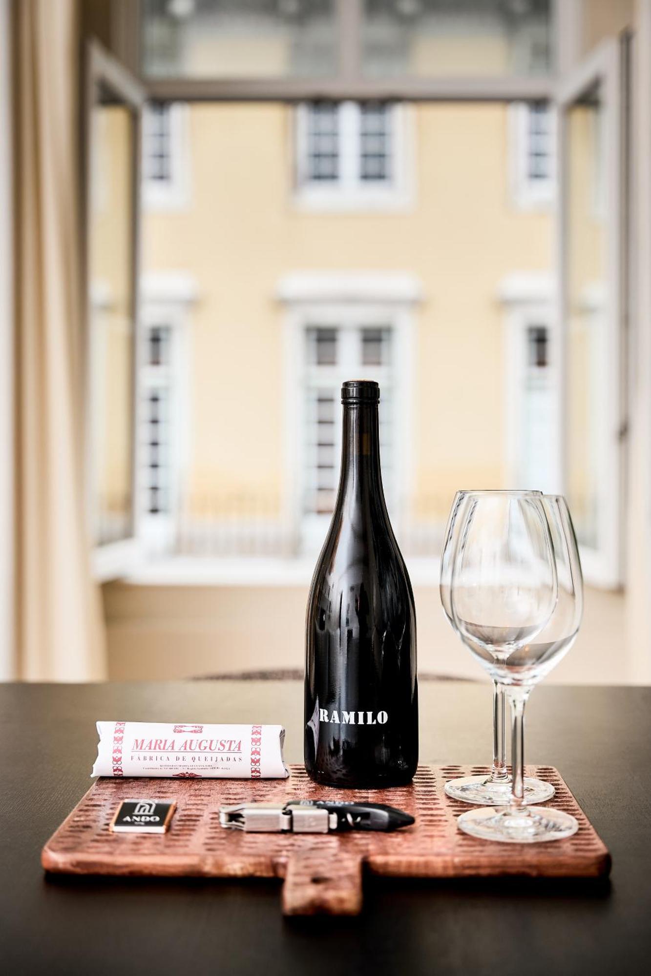 Apartmán Ando Living - Augusta House Lisboa Exteriér fotografie