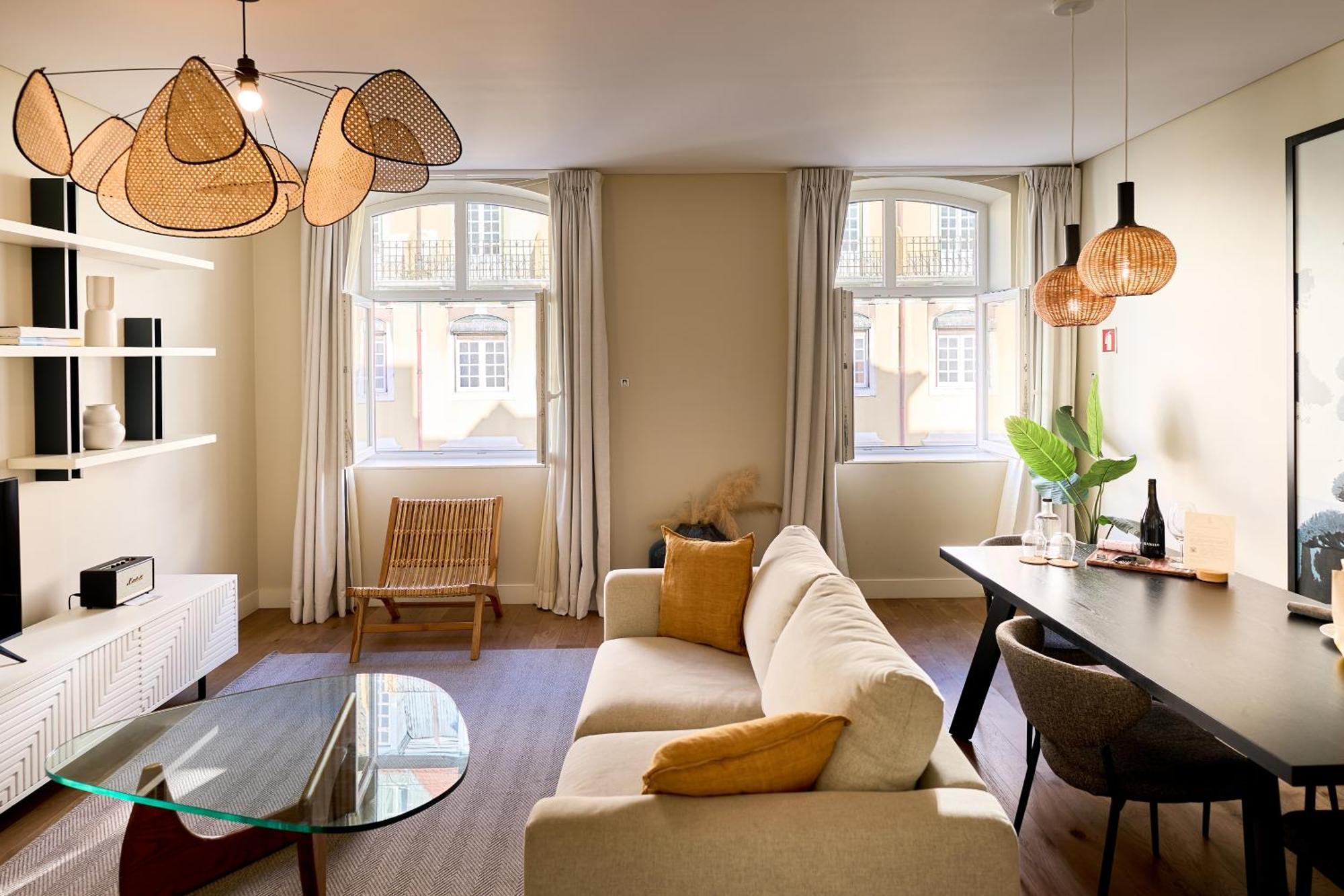 Apartmán Ando Living - Augusta House Lisboa Exteriér fotografie