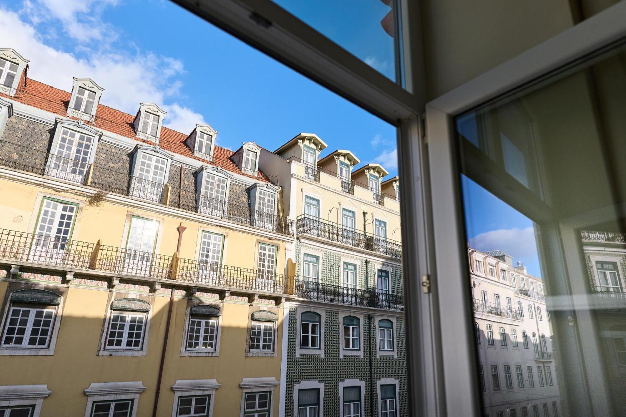 Apartmán Ando Living - Augusta House Lisboa Exteriér fotografie