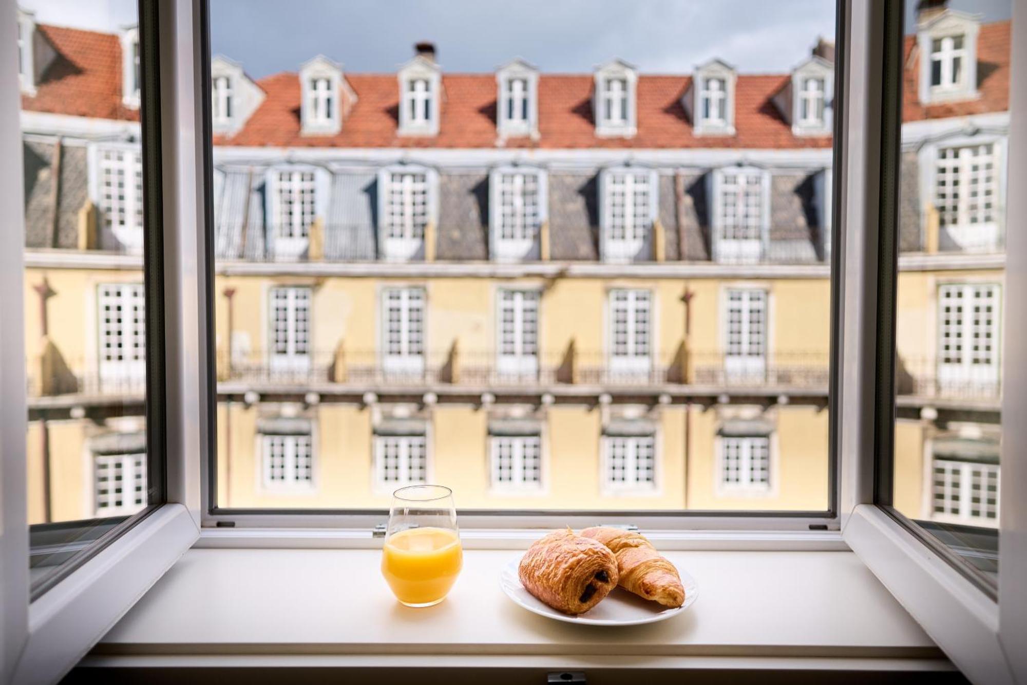 Apartmán Ando Living - Augusta House Lisboa Exteriér fotografie