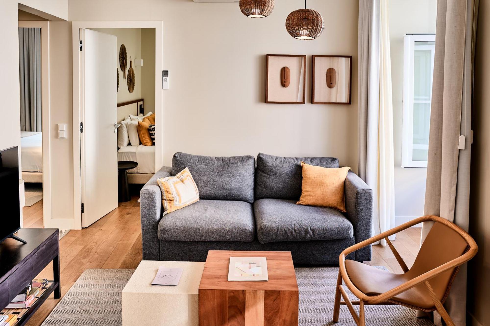 Apartmán Ando Living - Augusta House Lisboa Exteriér fotografie