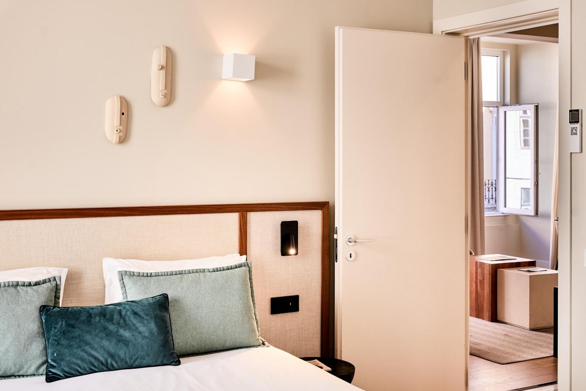 Apartmán Ando Living - Augusta House Lisboa Exteriér fotografie