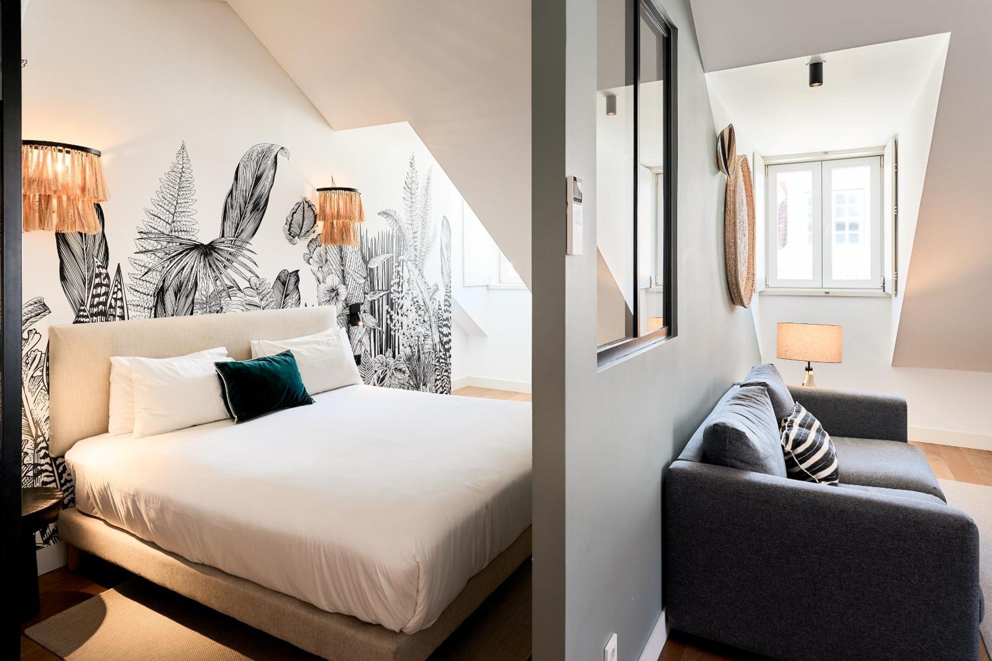 Apartmán Ando Living - Augusta House Lisboa Exteriér fotografie