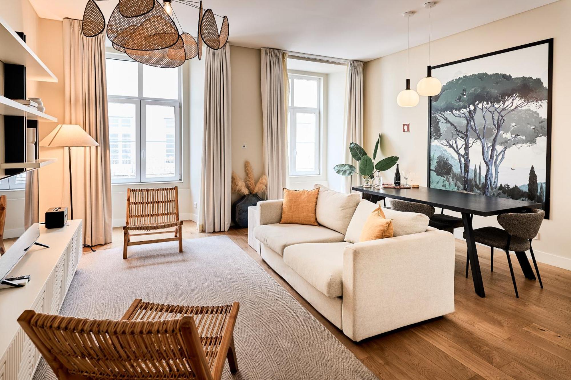 Apartmán Ando Living - Augusta House Lisboa Exteriér fotografie